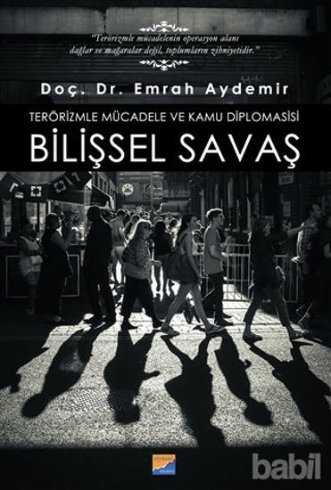 Picture of Bilişsel Savaş