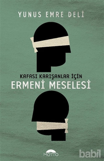 Picture of Kafası Karışanlar İçin Ermeni Meselesi