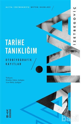 Picture of Tarihe Tanıklığım
