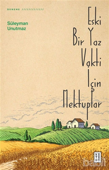 Picture of Eski Bir Yaz Vakti İçin Mektuplar