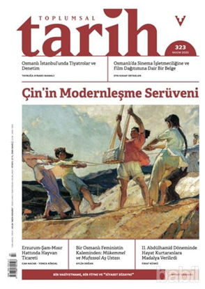 Picture of Toplumsal Tarih Dergisi Sayı: 323 Kasım 2020