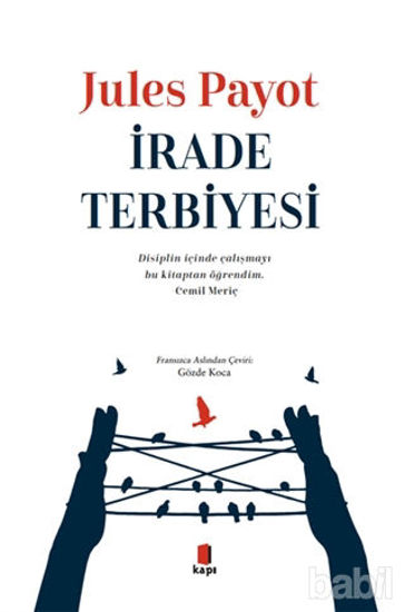 Picture of İrade Terbiyesi