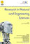 Picture of Research in Natural and Engineering Sciences