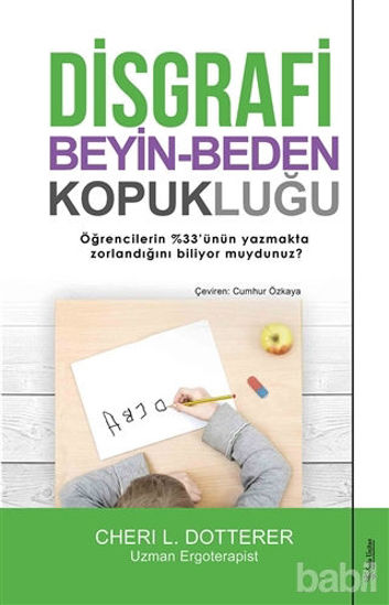 Picture of Disgrafi: Beyin-Beden Kopukluğu