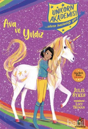 Picture of Ava ve Yıldız - Unicorn Akademisi