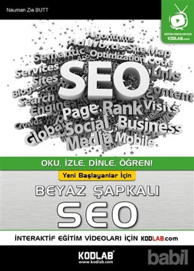 Picture of Beyaz Şapkalı Seo