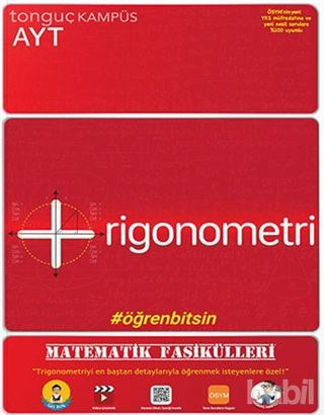 Picture of AYT Matematik Fasikülleri-Trigonometri