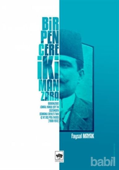 Picture of Bir Pencere İki Manzara