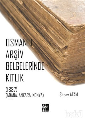 Picture of Osmanlı Arşiv Belgelerinde Kıtlık