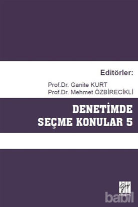 Picture of Denetimde Seçme Konular 5