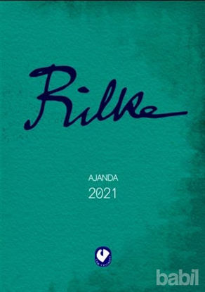 Picture of 2021 Rilke Ajanda