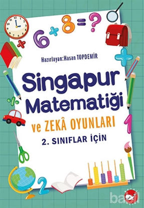 Picture of 2.Sınıflar İçin Singapur Matematiği ve Zeka Oyunları