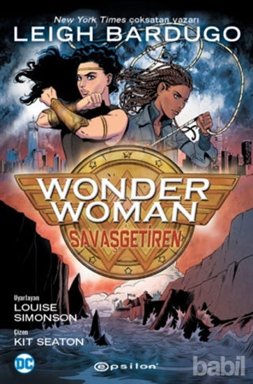 Picture of Wonder Woman: SavaşGetiren