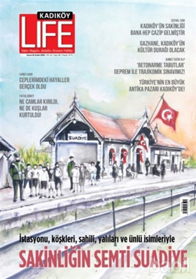 Picture of Kadıköy Life Kasım - Aralık 2020 Sayı: 96