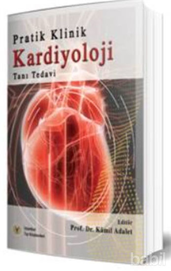 Picture of Pratik Klinik Kardiyoloji