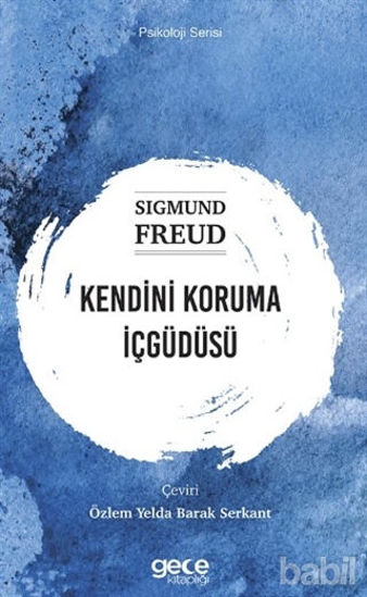 Picture of Kendini Koruma İçgüdüsü