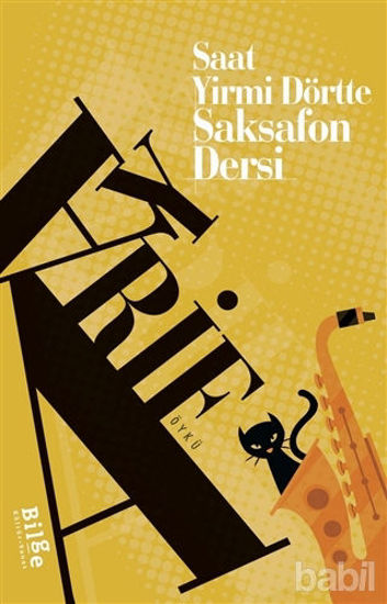 Picture of Saat Yirmi Dörtte Saksafon Dersi