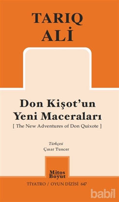 Picture of Don Kişot'un Yeni Maceraları ( The New Adventures of Don Quixote )