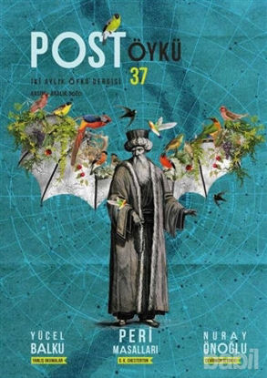 Picture of Post Öykü İki Aylık Öykü Dergisi Sayı: 37 Kasım - Aralık 2020