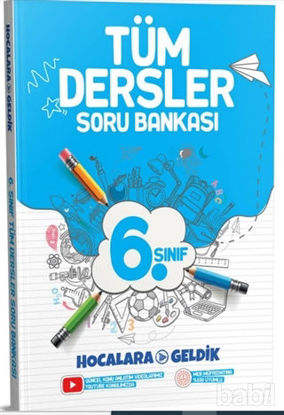 Picture of 6.Sınıf Tüm Dersler Soru Bankası