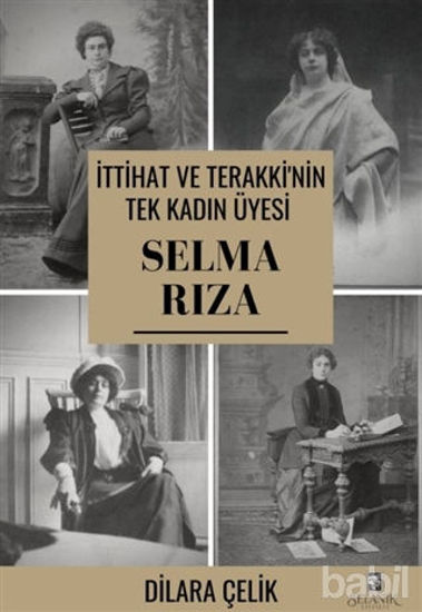 Picture of İttihat Ve Terakki'nin Tek Kadın Üyesi Selma Rıza