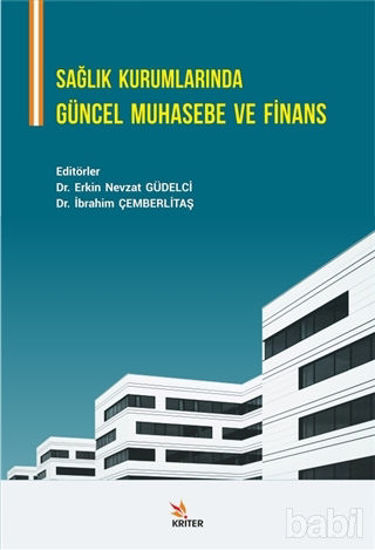 Picture of Sağlık Kurumlarında Güncel Muhasebe ve Finans