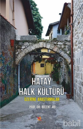 Picture of Hatay Halk Kültürü Üzerine Araştırmalar