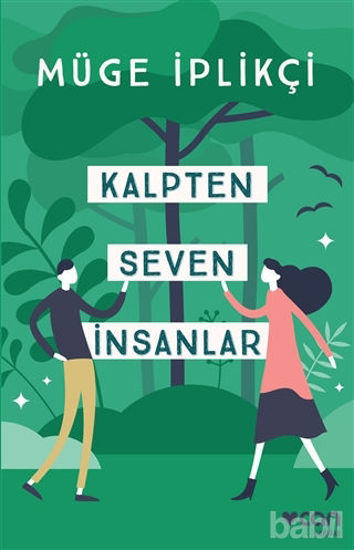 Picture of Kalpten Seven İnsanlar