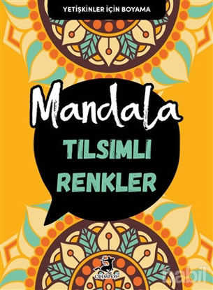 Picture of Tılsımlı Renkler - Mandala