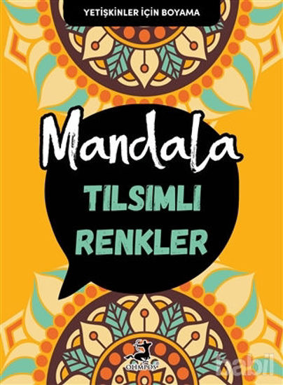Picture of Tılsımlı Renkler - Mandala
