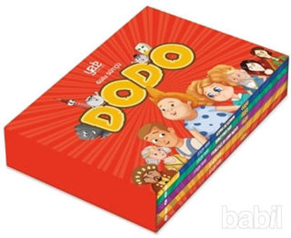 Picture of Dodo Maceralar Serisi (5 Kitap Takım)