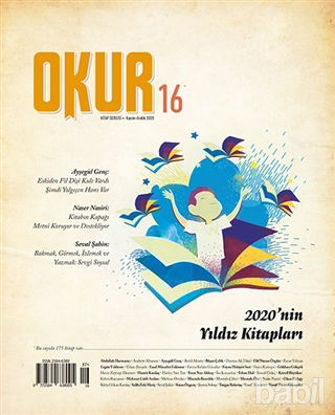 Picture of Okur Kitap Dergisi Sayı: 16 Kasım - Aralık 2020