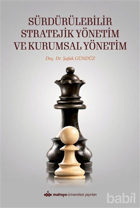 Picture of Sürdürülebilir Stratejik Yönetim ve Kurumsal Yönetim