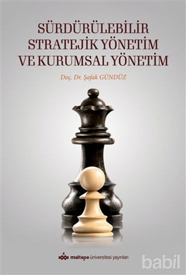 Picture of Sürdürülebilir Stratejik Yönetim ve Kurumsal Yönetim