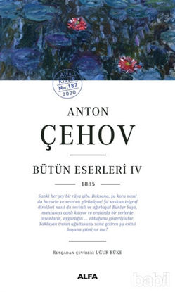 Picture of Anton Çehov - Bütün Eserleri 4 1885