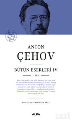 Picture of Anton Çehov Bütün Eserleri 4
