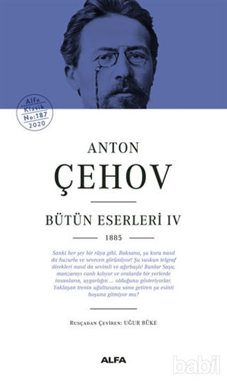 Picture of Anton Çehov Bütün Eserleri 4