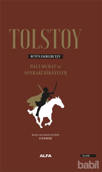 Picture of Tolstoy Bütün Eserleri 14
