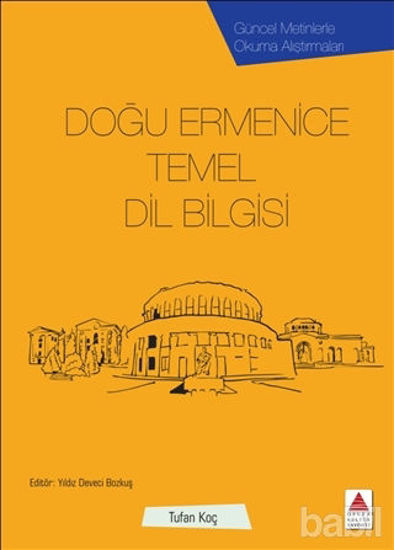 Picture of Doğu Ermenice Temel Dil Bilgisi