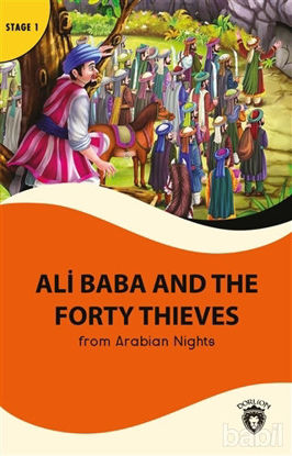Picture of Ali Baba And The Forty Thieves - Stage 1