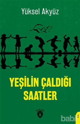 Picture of Yeşilin Çaldığı Saatler