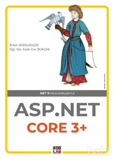 Picture of ASP.NET Core 3 