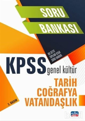 Picture of KPSS Genel Kültür – Tarih – Coğrafya - Vatandaşlık / Soru Bankası