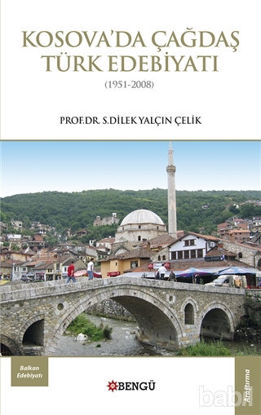 Picture of Kosova’da Çağdaş Türk Edebiyatı (1951-2008)