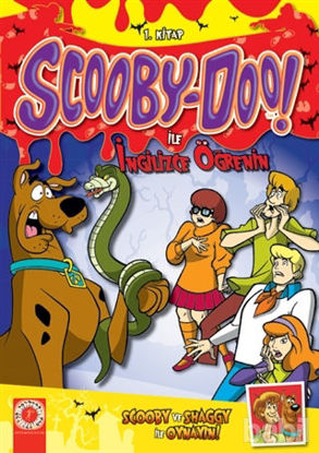 Picture of Scooby-Doo! ile İngilizce Öğrenin 1.Kitap