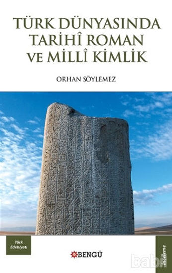 Picture of Türk Dünyasında Tarihi Roman ve Milli Kimlik