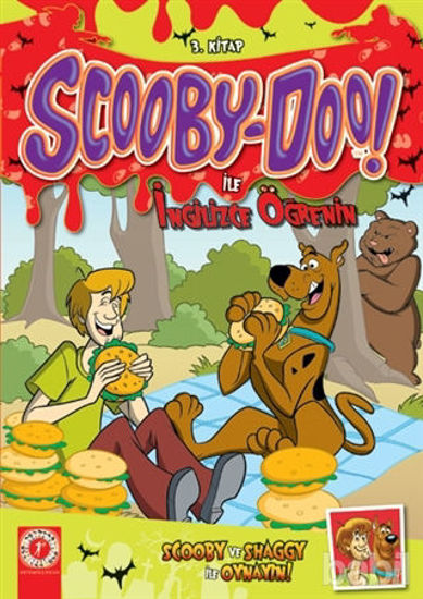 Picture of Scooby-Doo! İle İngilizce Öğrenin 3.Kitap