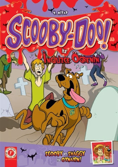 Picture of Scooby-Doo! İle İngilizce Öğrenin 4.Kitap