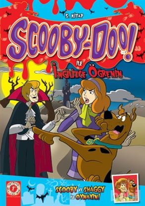 Picture of Scooby-Doo! İle İngilizce Öğrenin 5.Kitap