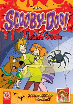 Picture of Scooby-Doo! İle İngilizce Öğrenin 9.Kitap